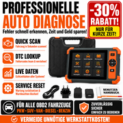 Profi KFZ Diagnosegerät Auto OBD2 Scanner All System Auslesegerät